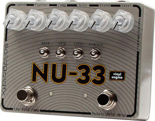 Kytarový efekt SolidGoldFX NU-33 Vinyl Engine Kytarový efekt - 2