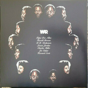 Disque vinyle War - Greatest Hits (Gold Vinyl) (LP) - 6