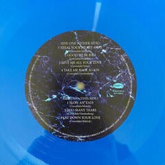 Disco de vinil Whitesnake - The Blues Album (Blue Coloured) (180g) (2 LP) - 2