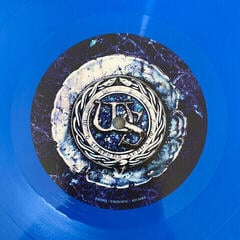 Disco de vinil Whitesnake - The Blues Album (Blue Coloured) (180g) (2 LP) - 3