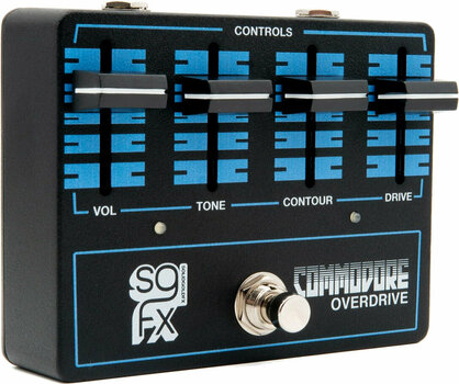 Gitarový efekt SolidGoldFX Commodore - 3