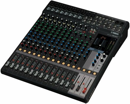 Table de mixage analogique Yamaha MG16X - 2