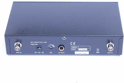 Ručný bezdrôtový systém, handheld Soundking EW 101 - 3