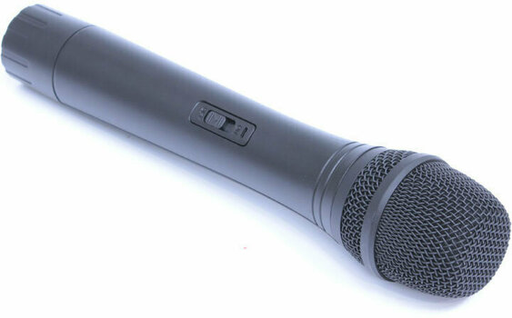 Conjunto de microfone de mão sem fios Soundking EW 101 - 5