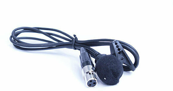 Set Microfoni Wireless Lavalier Soundking EW 102 - 4