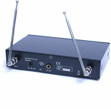 Set microfoane fără fir cu lavalieră Soundking EW 102 - 5
