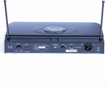 Système sans fil avec micro main Soundking EW 105 - 3
