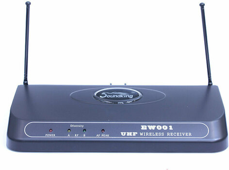 Système sans fil avec micro cravate (lavalier) Soundking EW 106 - 3