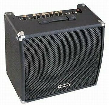 Amplificador combo solid-state Soundking AK 60 GR - 3