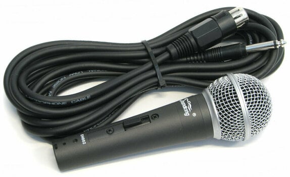 Microphone de chant dynamique Soundking EH 002 Microphone de chant dynamique - 2