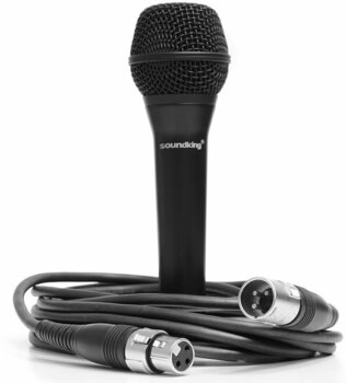 Vocal Condenser Microphone Soundking EH 201 - 2
