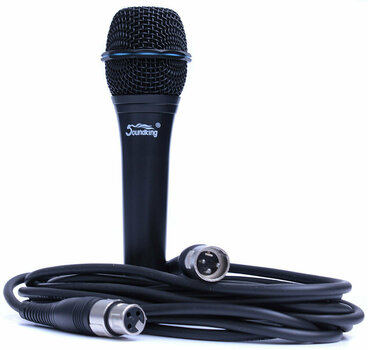Kondenzátorový mikrofón na spev Soundking EH 203 - 2
