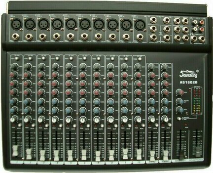 Analoog mengpaneel Soundking AS 1802 B - 2