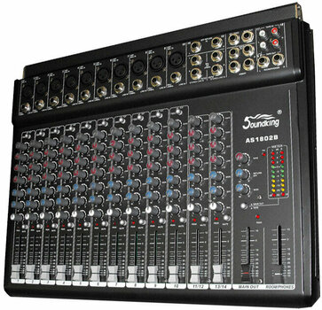 Analoog mengpaneel Soundking AS 1802 B - 4