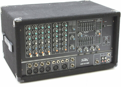 Power mengpaneel Soundking AE 101 EE - 3