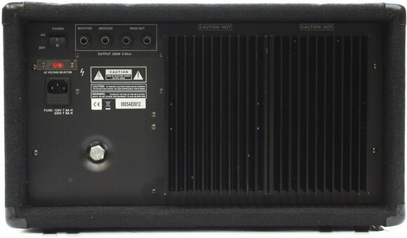 Power mengpaneel Soundking AE 101 EE - 4