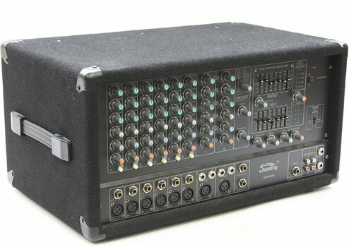 Power mengpaneel Soundking AE 121 ED - 2