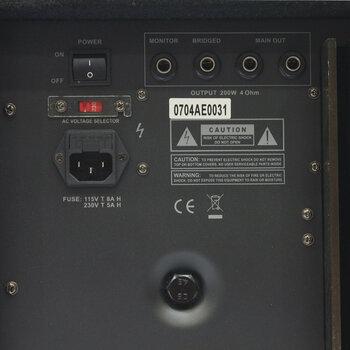 Power mengpaneel Soundking AE 121 ED - 3