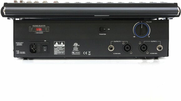 Power mengpaneel Soundking AS 1802 BDC - 2