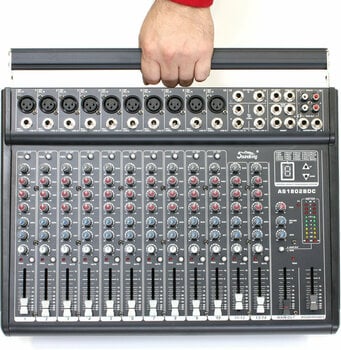 Power mengpaneel Soundking AS 1802 BDC - 5