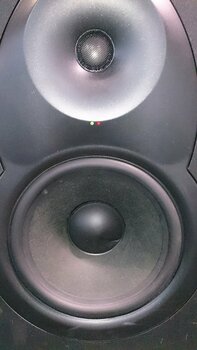 2-лентови активни студийни монитори Soundking MT80A B-Stock - 3