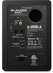 Moniteur de studio actif M-Audio BX4 BT Moniteur de studio actif 2 pièces - 2