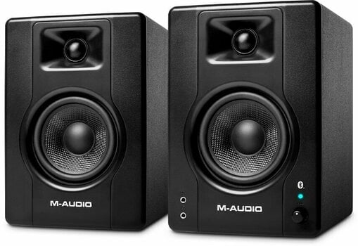 2-Way Active Studio Monitor M-Audio BX4 BT (Pre-owned) - 4