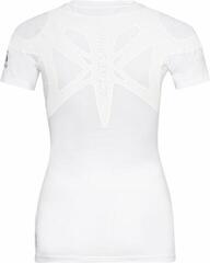 Majica za trčanje s kratkim rukavom
 Odlo Women's Active Spine 2.0 Running T-shirt White XS Majica za trčanje s kratkim rukavom - 1