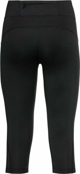 Pantaloni de alergare lungime 3/4
 Odlo Women's Essentials Soft 3/4 Tights Black XS Pantaloni de alergare lungime 3/4 - 2