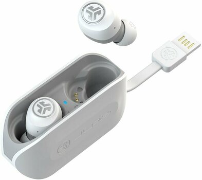 Drahtlose In-Ear-Kopfhörer Jlab GO Air White/Grey Drahtlose In-Ear-Kopfhörer - 3