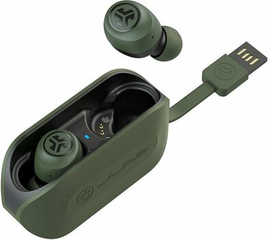 Drahtlose In-Ear-Kopfhörer Jlab GO Air Green/Black Drahtlose In-Ear-Kopfhörer - 2