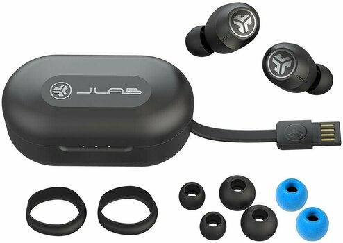 True Wireless In-ear Jlab JBuds Air ANC - 4