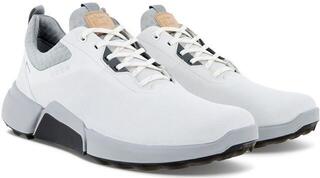 Heren golfschoenen Ecco Biom H4 White/Concrete 41 Heren golfschoenen - 5