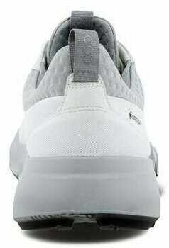 Muške cipele za golf Ecco Biom H4 White/Concrete 42 - 7
