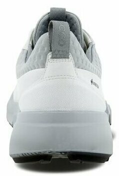 Golfsko til mænd Ecco Biom H4 White/Concrete 45 Golfsko til mænd - 7