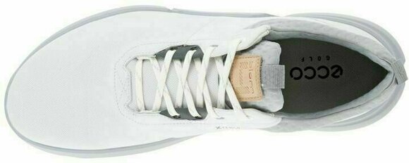 Golfsko til mænd Ecco Biom H4 White/Concrete 46 Golfsko til mænd - 5