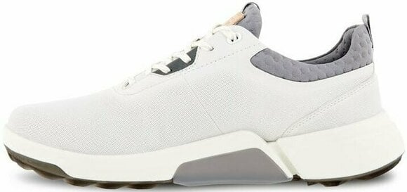 Golfsko til kvinder Ecco Biom H4 White/Grey 38 Golfsko til kvinder - 4