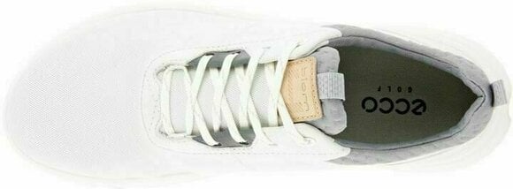 Golfsko til kvinder Ecco Biom H4 White/Grey 39 Golfsko til kvinder - 5