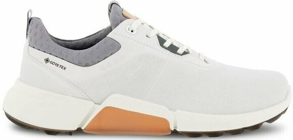 Golfsko til kvinder Ecco Biom H4 White/Grey 40 Golfsko til kvinder - 2
