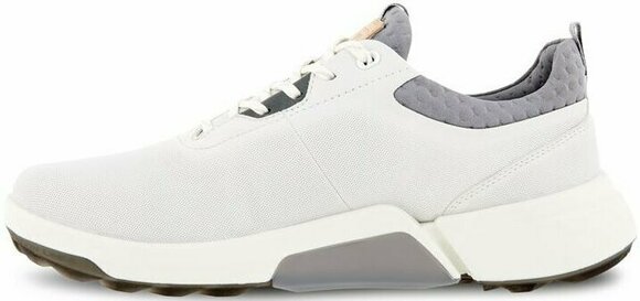 Golfsko til kvinder Ecco Biom H4 White/Grey 40 Golfsko til kvinder - 4