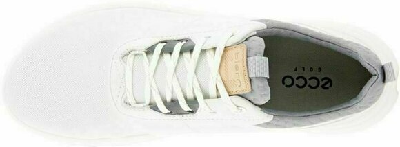 Golfsko til kvinder Ecco Biom H4 White/Grey 40 Golfsko til kvinder - 5