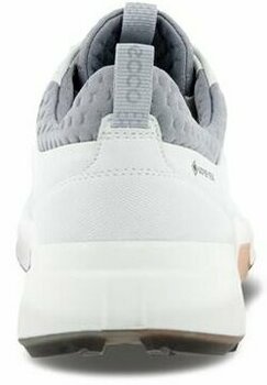 Chaussures de golf pour femmes Ecco Biom H4 White/Grey 42 - 7