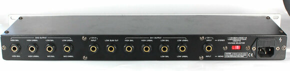 Crossover / Loudspeaker systém Soundking AO 835 W - 2