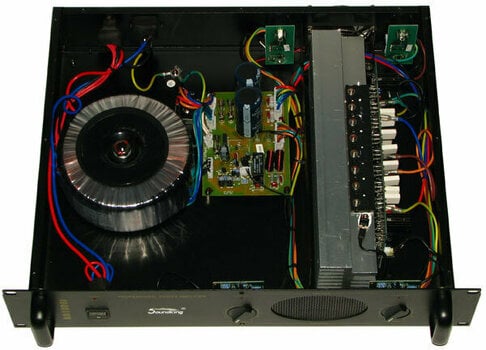 Amplificador de potência Soundking AA 1000 J Amplificador de potência - 3