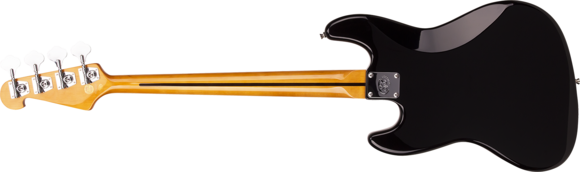 Elektrická basgitara SX Vintage Jazz Bass 62 Čierna - 3