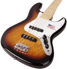 E-Bass SX SJB75 3-Tone Sunburst E-Bass - 1