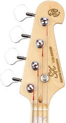 E-Bass SX SJB75 3-Tone Sunburst E-Bass - 3