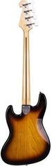 E-Bass SX SJB75 3-Tone Sunburst E-Bass - 4