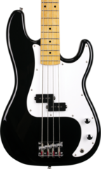 E-Bass SX SPB57 Black E-Bass - 1