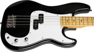 E-Bass SX SPB57 Black E-Bass - 3